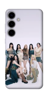 Чехол на Samsung Galaxy S25 FE BABYMONSTER v3 фото 1 из 1