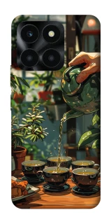 Чехол на Huawei Honor X6a Tea time фото 1 из 1