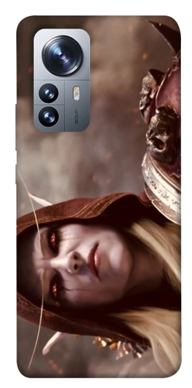 Чохол на Xiaomi 12 / 12X Sylvana фото 1 з 1