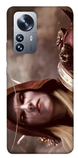 Чохол на Xiaomi 12 / 12X Sylvana фото 1 з 1