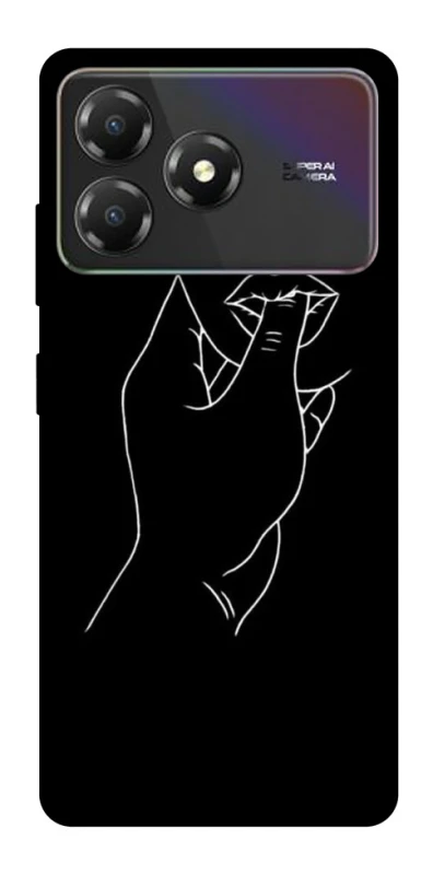 Чохол на ZTE Blade A36 Passion фото 1 з 1