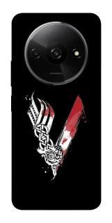 Чохол на Xiaomi Redmi A3 V-Vikings фото 1 з 1
