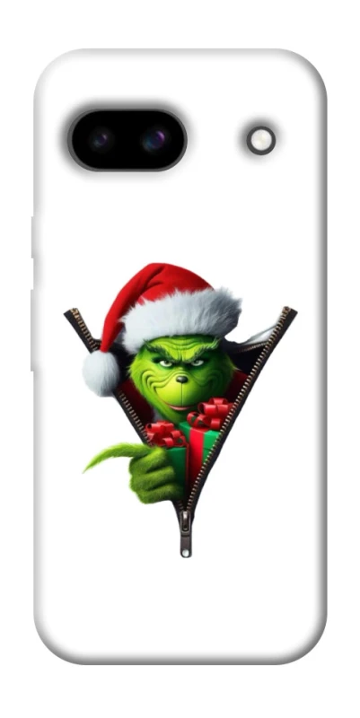 Чехол на Google Pixel 8a Grinch mood ver.2 фото 1 из 1