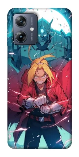 Чохол на Motorola Moto G54 Edward Elric фото 1 Чохол на Motorola Moto G54 Edward Elric фото 1 з 1