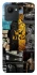 Чехол на Realme C30 King collage фото 1 из 1