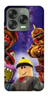 Чехол на ZTE Nubia V70 Design Roblox galaxy warriors фото 1 из 1