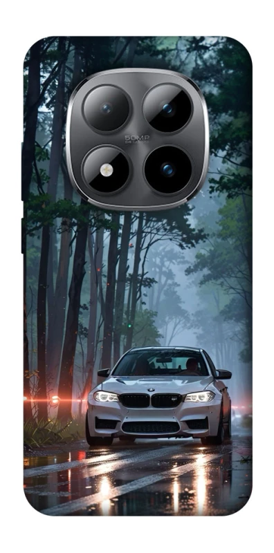 Чохол на Xiaomi Redmi Note 15 Pro 5G BMW ride фото 1 з 1