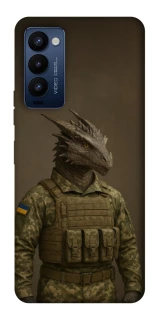 Чехол на TECNO Camon 18 Pro Дракон защитник фото 1 из 1