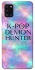 Чехол на Samsung Galaxy A31 K-Pop Demon Hunters Logo фото 1 из 1