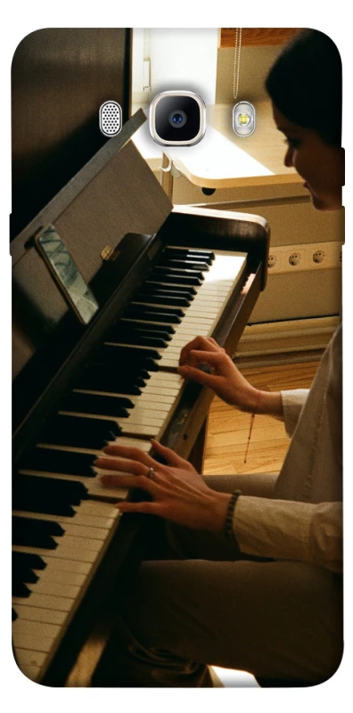 Чохол на Samsung J510F Galaxy J5 (2016) Піаніно фото 1 з 1