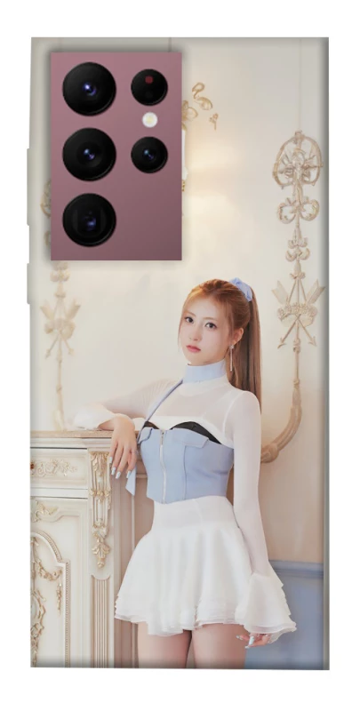 Чехол на Samsung Galaxy S22 Ultra Rami - BABYMONSTER фото 1 из 1