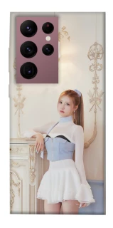 Чехол на Samsung Galaxy S22 Ultra Rami - BABYMONSTER фото 1 из 1