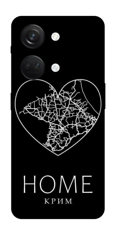 Чохол на OnePlus Nord 3 Крим Home фото 1 з 1