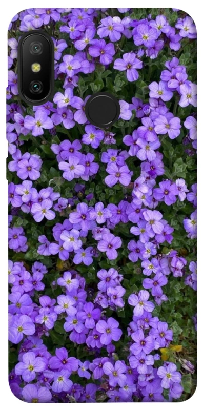 Чохол на Xiaomi Mi A2 Lite / Xiaomi Redmi 6 Pro Flowers v17 фото 1 з 1