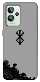 Чохол на Realme GT2 Berserk v3 фото 1 з 1