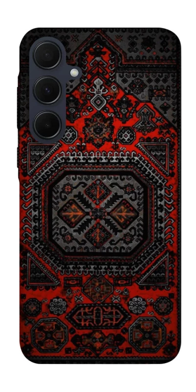 Чохол на Samsung Galaxy A55 Килим v16 фото 1 з 1