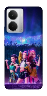 Чехол на Realme 14 K-Pop Demon Hunters ver.3 фото 1 из 1