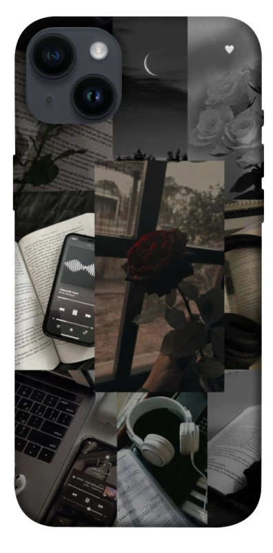 Чехол на Apple iPhone 14 Plus (6.7") My style collage фото 1 из 1