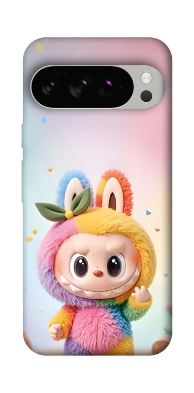 Чехол на Google Pixel 10 Pro Labubu colored фото 1 из 1