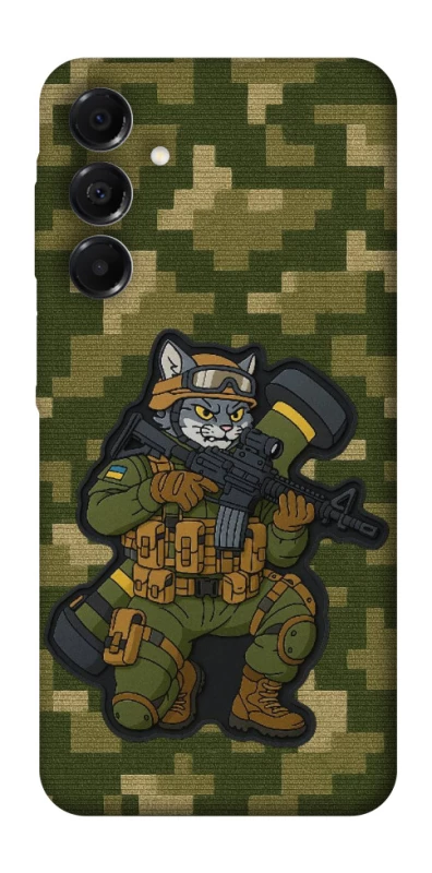 Чехол на Samsung Galaxy A17 4G/5G Milcat javelin фото 1 из 1