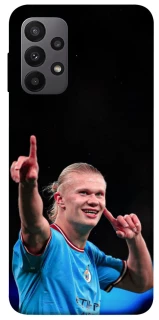 Чехол на Samsung Galaxy A23 4G Erling Haaland фото 1 из 1
