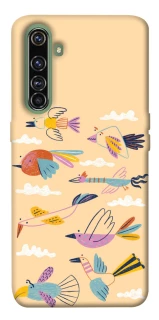 Чехол на Realme X50 Pro Перелёт фото 1 из 1