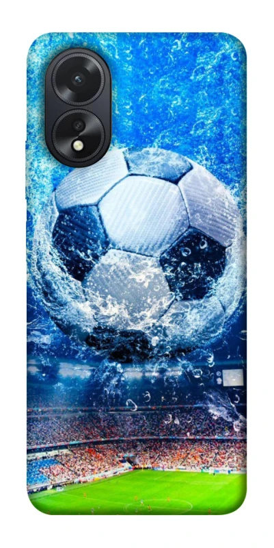 Чохол на Oppo A18 Fantasy Football Stadium фото 1 з 1