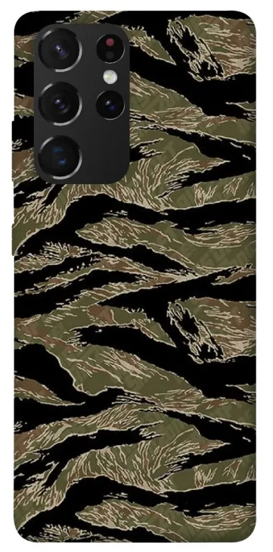 Чохол на Samsung Galaxy S21 Ultra Camouflage v23 фото 1 з 1