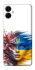 Чехол на Samsung Galaxy A06 Flowering Ukraine фото 1 из 1