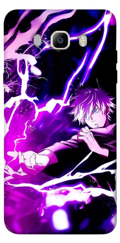 Чохол на Samsung J510F Galaxy J5 (2016) Satoru Gojo фото 1 з 1