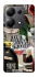 Чохол на Xiaomi Redmi Note 13 Pro 5G Fashion collage ver.14 фото 1 з 1