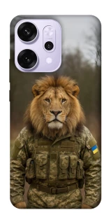 Чохол на Oppo Reno 14 Pro Лев захисник фото 1 з 1