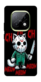 Чохол на Realme Narzo 70 Turbo Lucky Friday 13th Cat фото 1 з 1