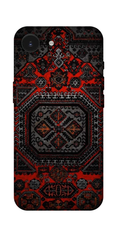 Чохол на Apple iPhone 16e (6.1") Килим v16 фото 1 з 1