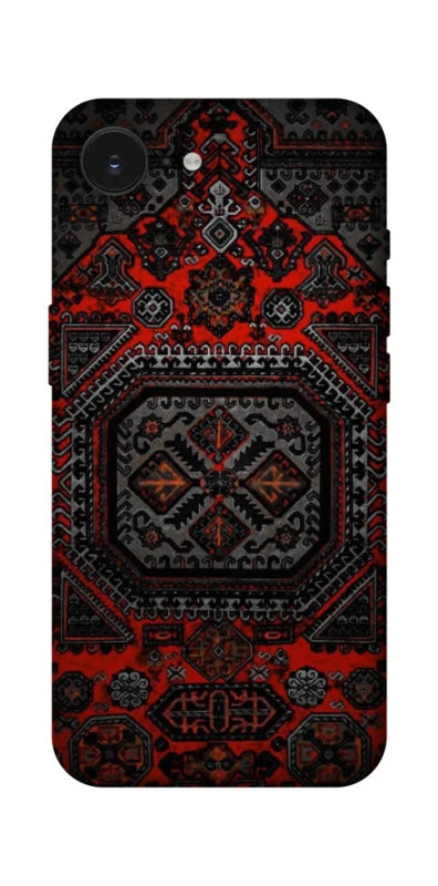 Чехол на Apple iPhone 17e (6.1") Ковёр v16 фото 1 из 1