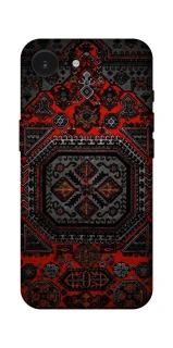 Чехол на Apple iPhone 17e (6.1") Ковёр v16 фото 1 из 1