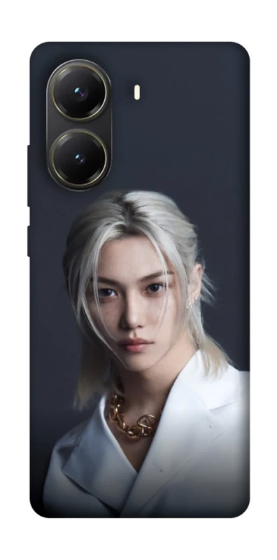 Чохол на Xiaomi Poco X6 Pro Felix фото 1 з 1