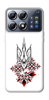 Чохол на Xiaomi POCO X8 Pro Код нації фото 1 з 1