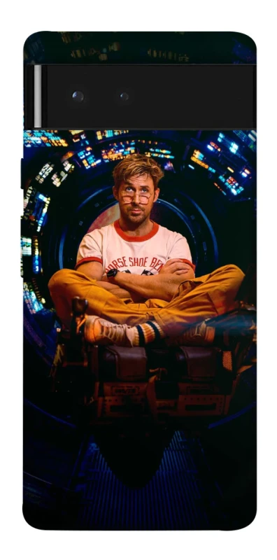 Чохол на Google Pixel 6 Project Hail Mary ver.3 фото 1 з 1