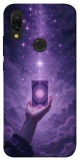 Чохол на Xiaomi Redmi 7 Universe in tarot фото 1 з 1