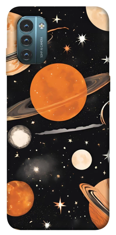 Чохол на Nokia G21 Space фото 1 з 1