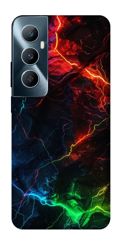 Чехол на Realme C65 4G Abstract фото 1 из 1