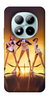 Чохол на Xiaomi Redmi Note 15 Pro+ 5G K-Pop Demon Hunters ver.2 фото 1 з 1