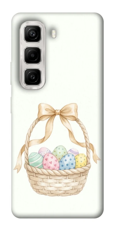 Чохол на Infinix Hot 50 4G Easter ver.2 фото 1 з 1