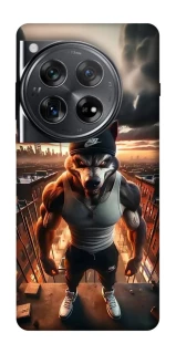 Чохол на OnePlus 12 Вовк фото 1 з 1