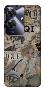 Чехол на Realme Note 60 Yuqi (G)I-DLE фото 1 из 1