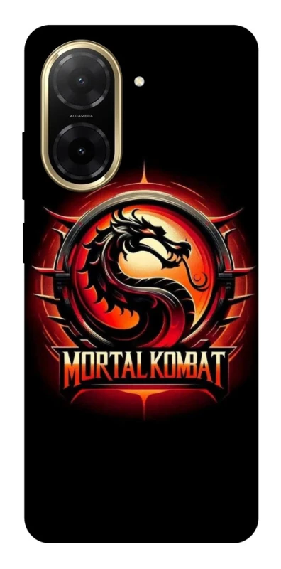 Чохол на Xiaomi Redmi A5 (Europe version) Mortal Kombat Dragon фото 1 з 1