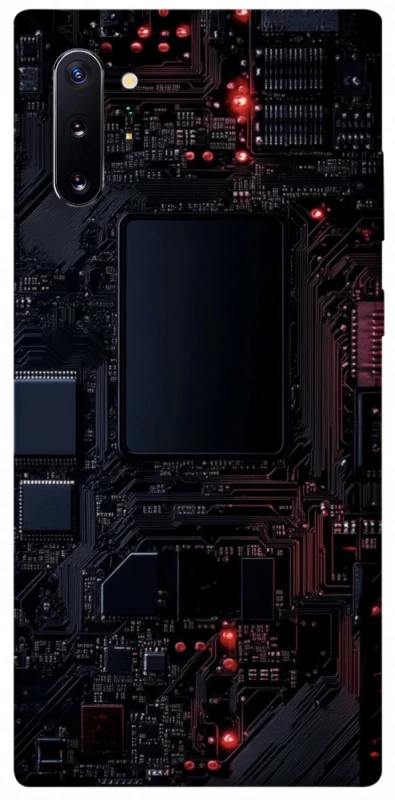 Чехол на Samsung Galaxy Note 10 Plus Plata фото 1 из 1