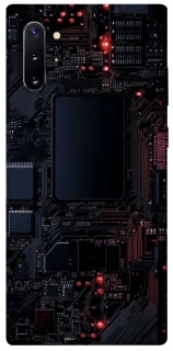 Чехол на Samsung Galaxy Note 10 Plus Plata фото 1 из 1