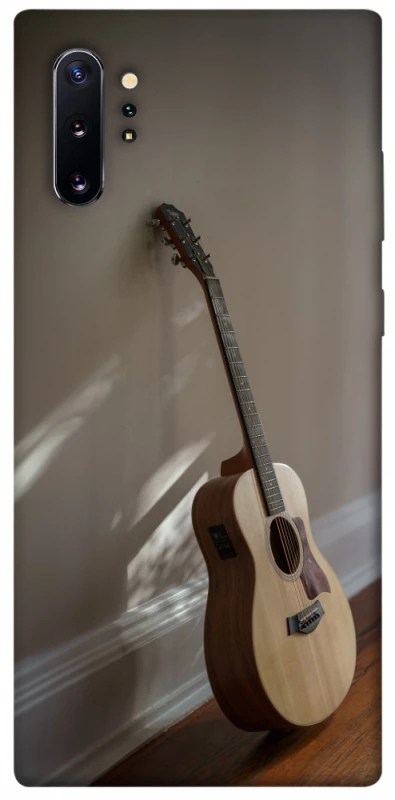 Чохол на Samsung Galaxy Note 10 Plus Гітара фото 1 з 1